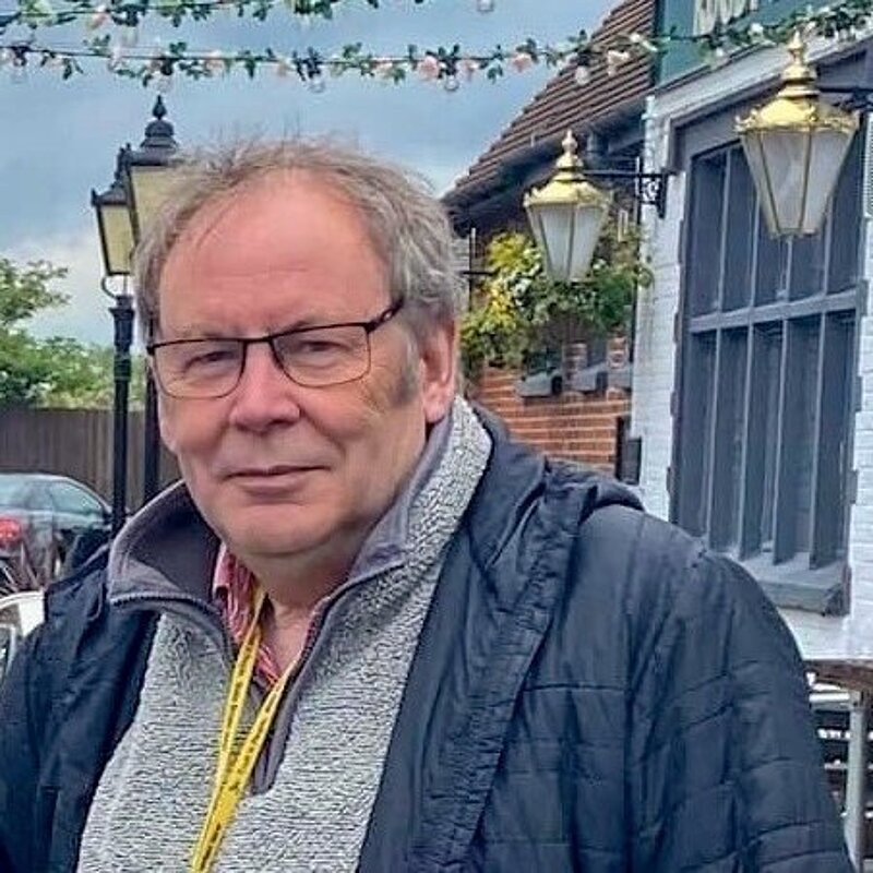 Alan Boad
