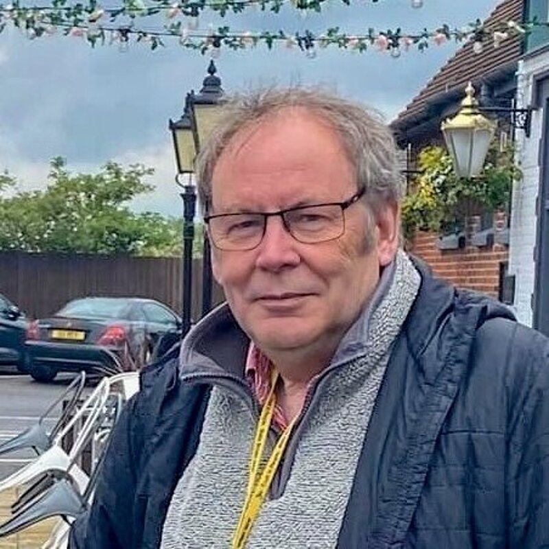 Alan Boad