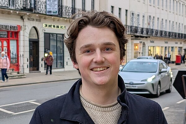 Cllr Max Langer