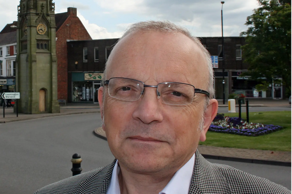 Richard Dickson
