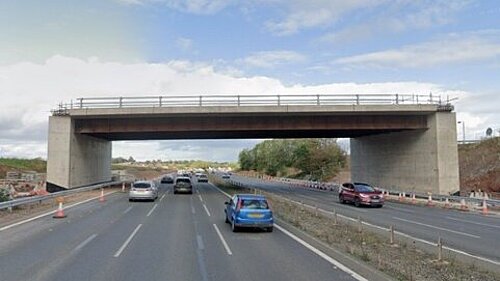 bridge to nowhere
