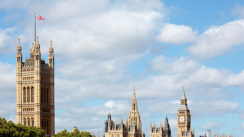 Houses of Parliament