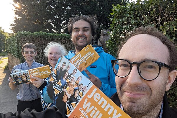 Canvassing Group