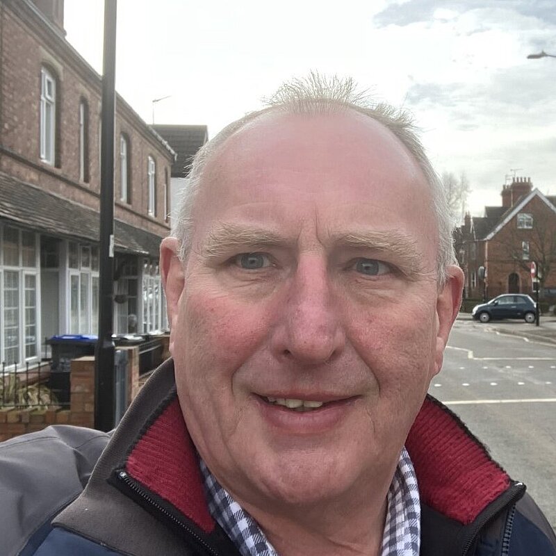 Adrian Marsh